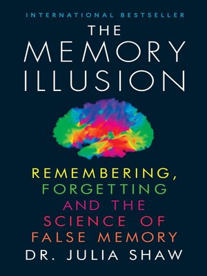 cover image of The Memory Illusion